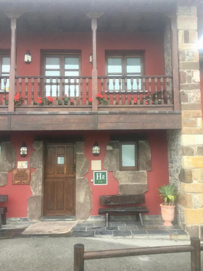 La Casona De Rales Villaviciosa Exterior photo